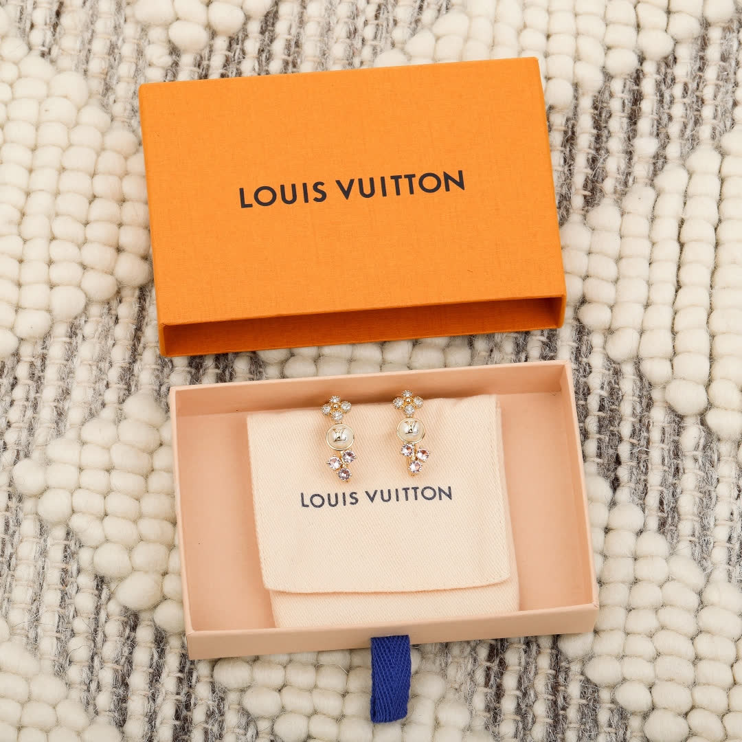 Louis Vuitton Earrings Louis Vuitton Earrings